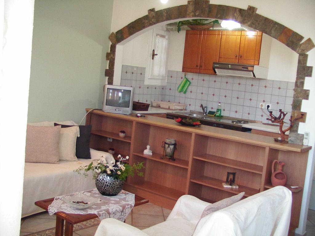 Epicharis Studios Vathy  Bagian luar foto